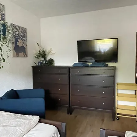 Ferienwohnung „Haus Herbert“ Wohnung „Emma“ Apartamento