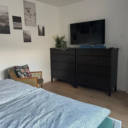 Ferienwohnung „Haus Herbert“ Wohnung „Emma“ * Lindholz