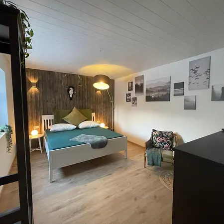 Apartamento Ferienwohnung „Haus Herbert“ Wohnung „Emma“