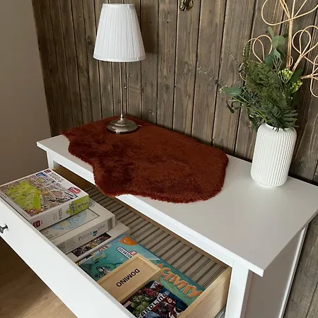 Ferienwohnung „Haus Herbert“ Wohnung „Emma“ Apartamento