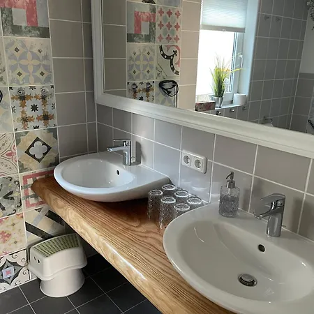 Ferienwohnung „Haus Herbert“ Wohnung „Emma“ Apartamento *