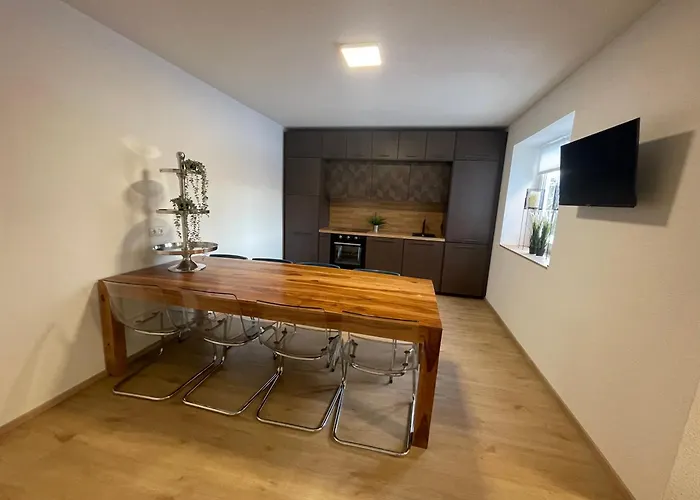 Ferienwohnung „Haus Herbert“ Wohnung „Emma“ Lindholz