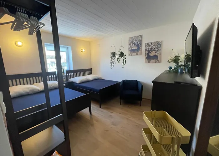 Ferienwohnung „Haus Herbert“ Wohnung „Emma“