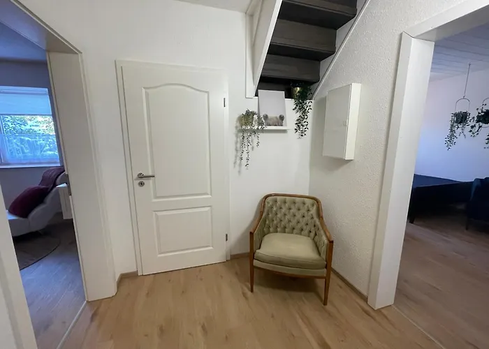 Apartamento Ferienwohnung „Haus Herbert“ Wohnung „Emma“ *