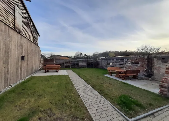 Ferienwohnung „Haus Herbert“ Wohnung „Emma“ Apartamento *